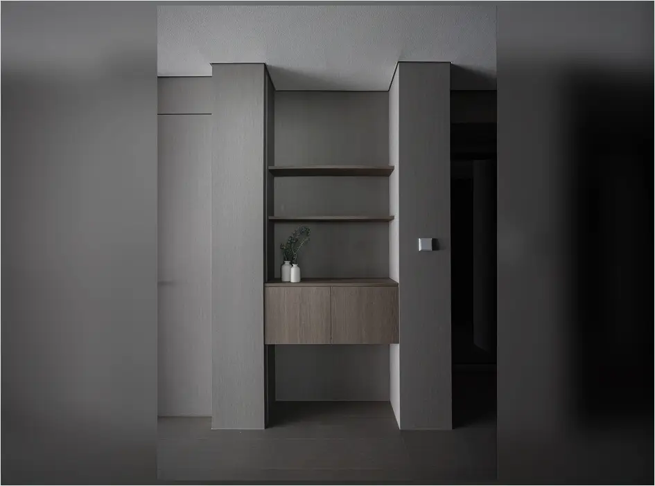 고촌 네일샵 인테리어 현장 사진 5