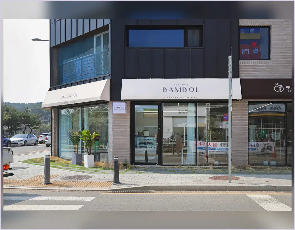화정 카페 인테리어 진행 모습 1