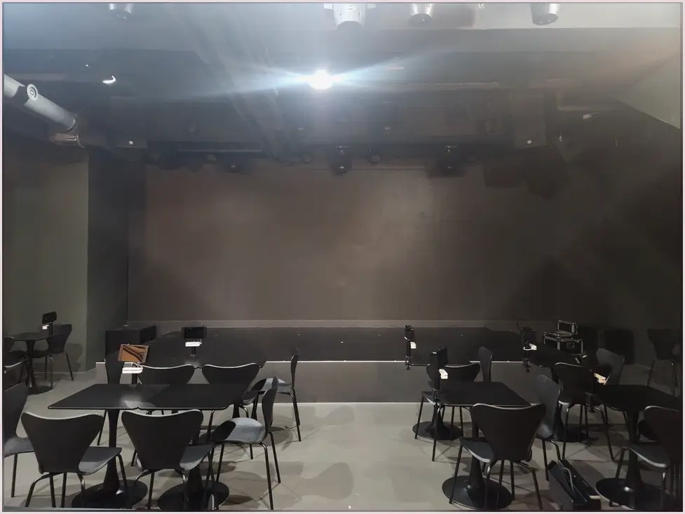 합정동 카페 인테리어 진행 모습 6