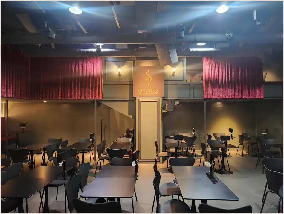 경기 안양 카페 인테리어 현장 사진 4