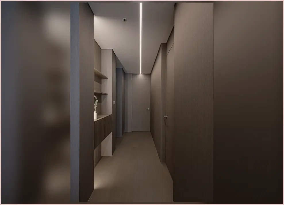 운정 미용실 인테리어 작업 전후 2
